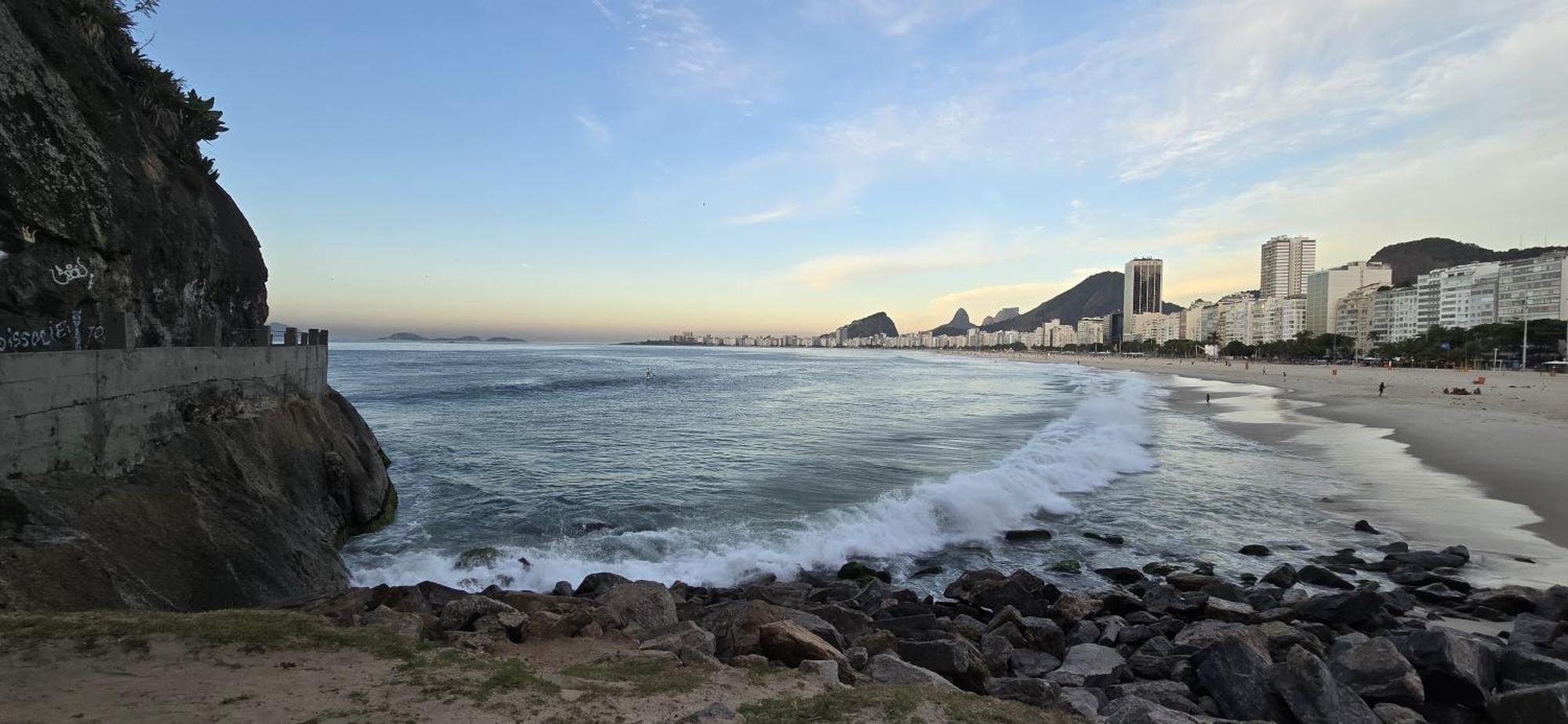 Rio Spot Homes Vista Mar D027 Рио-де-Жанейро Экстерьер фото