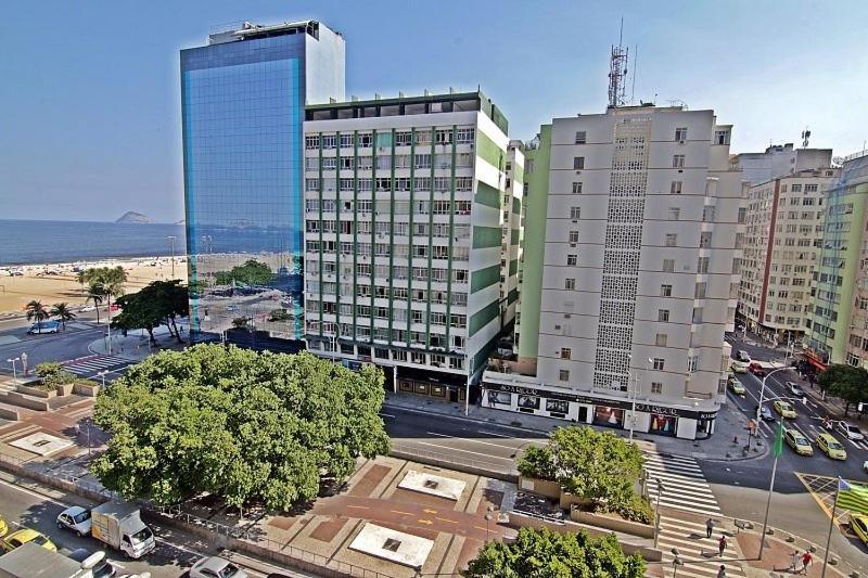 Rio Spot Homes Vista Mar D027 Рио-де-Жанейро Экстерьер фото
