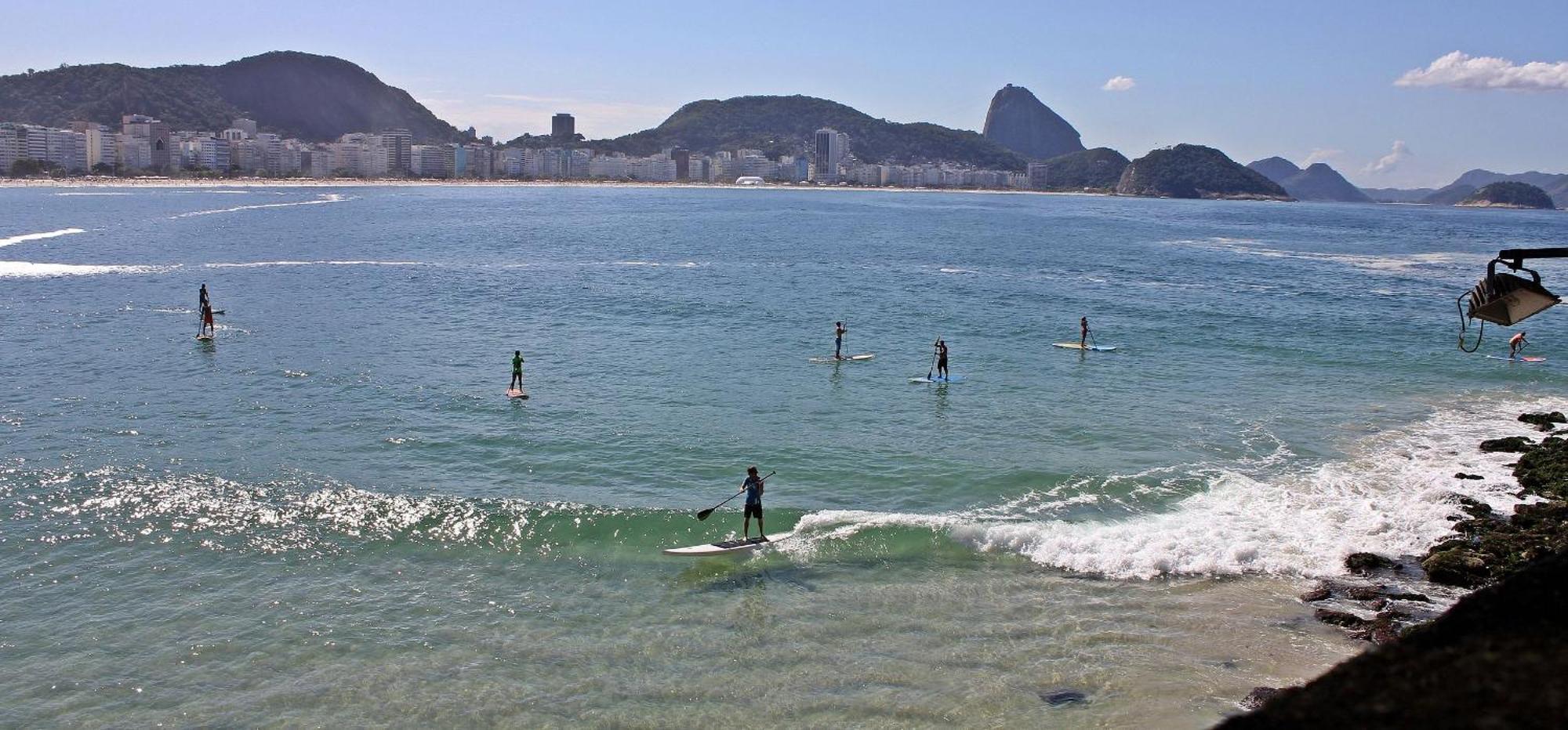 Rio Spot Homes Vista Mar D027 Рио-де-Жанейро Экстерьер фото
