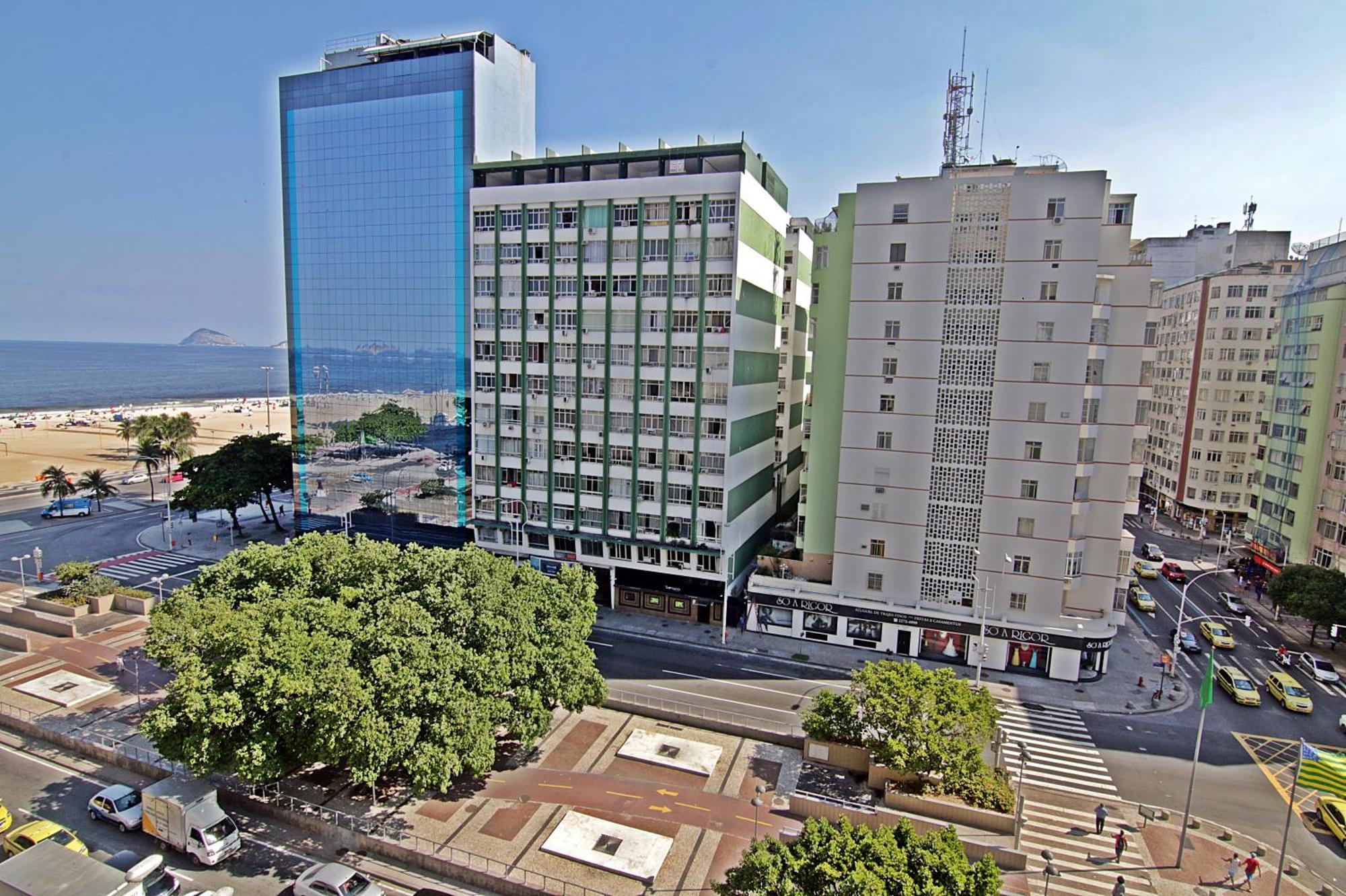 Rio Spot Homes Vista Mar D027 Рио-де-Жанейро Экстерьер фото