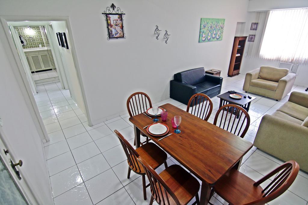 Rio Spot Homes Vista Mar D027 Рио-де-Жанейро Экстерьер фото
